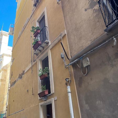 Appartement Dimora Madonna Della Speranza à Cagliari Extérieur photo