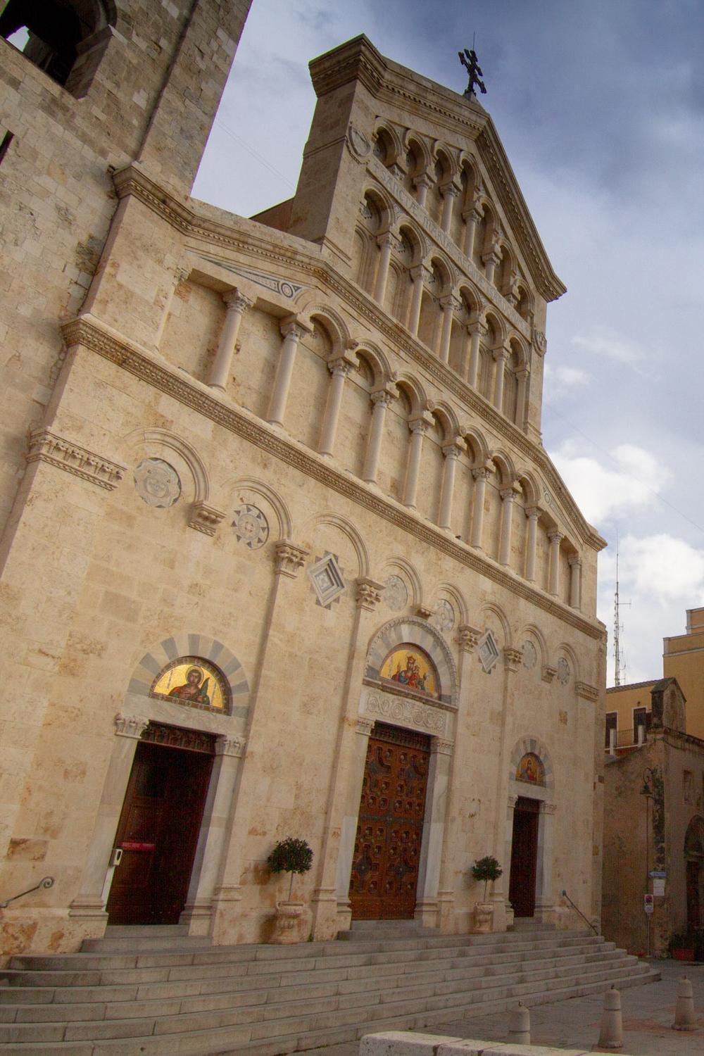 Appartement Dimora Madonna Della Speranza à Cagliari Extérieur photo