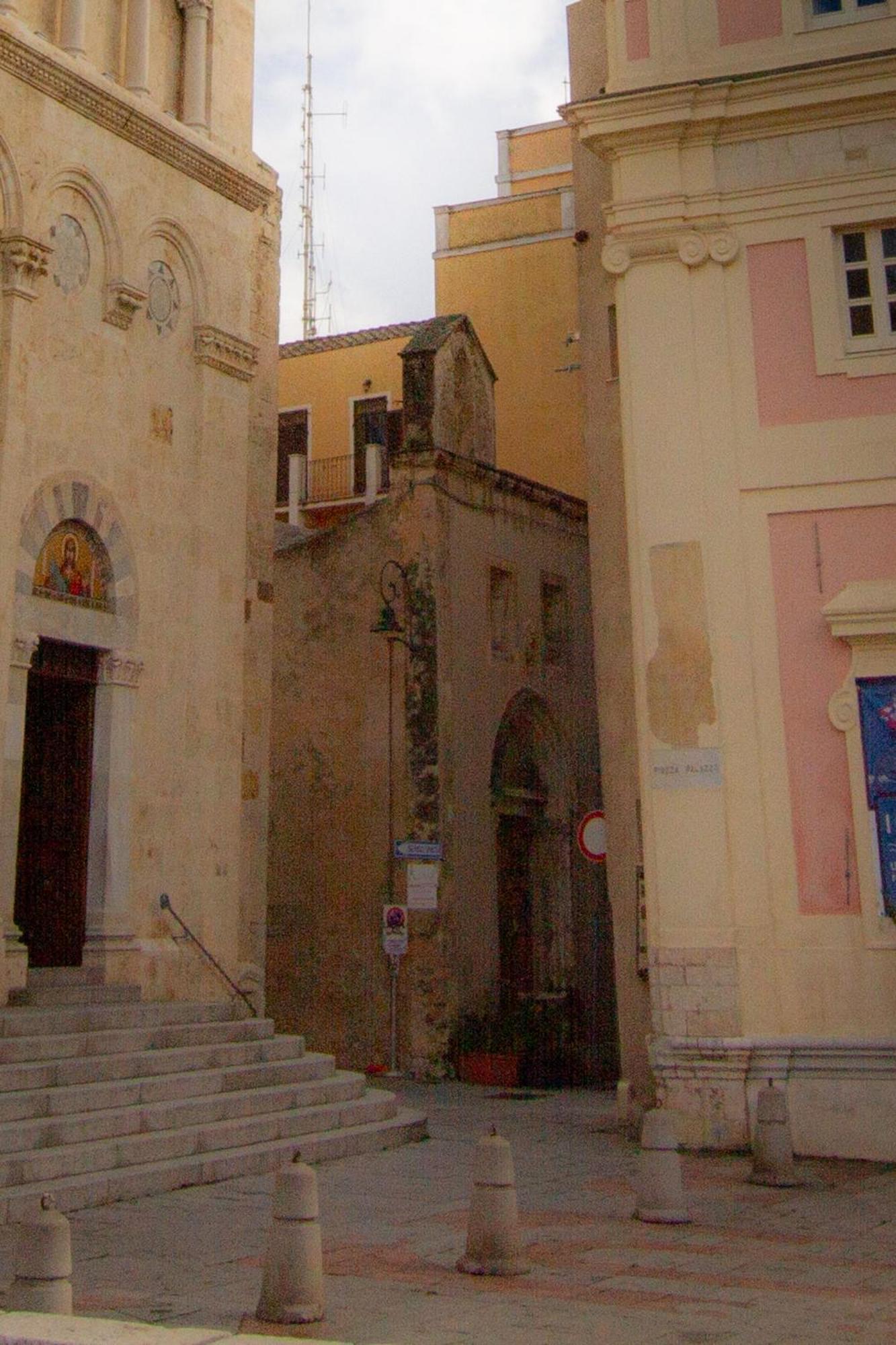 Appartement Dimora Madonna Della Speranza à Cagliari Extérieur photo