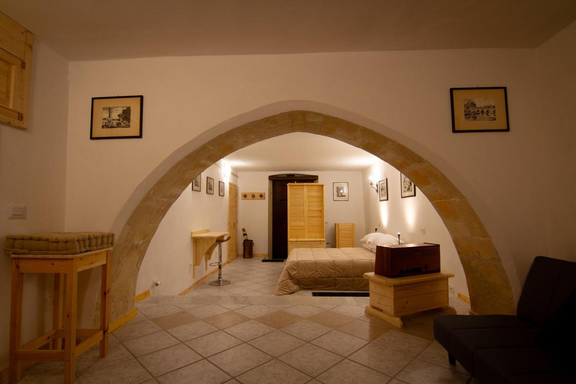 Appartement Dimora Madonna Della Speranza à Cagliari Extérieur photo