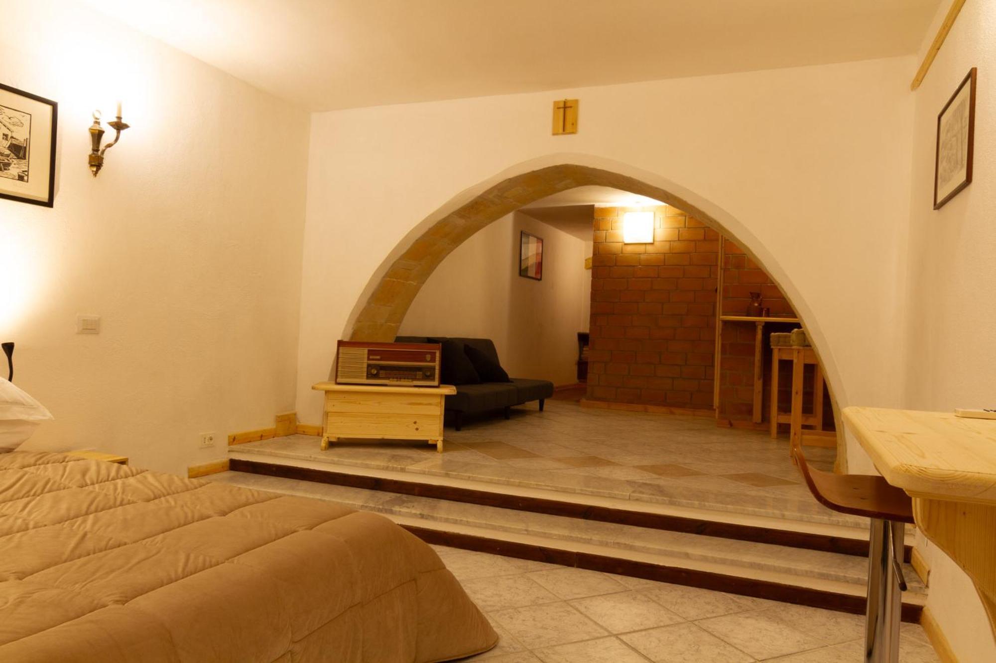 Appartement Dimora Madonna Della Speranza à Cagliari Extérieur photo