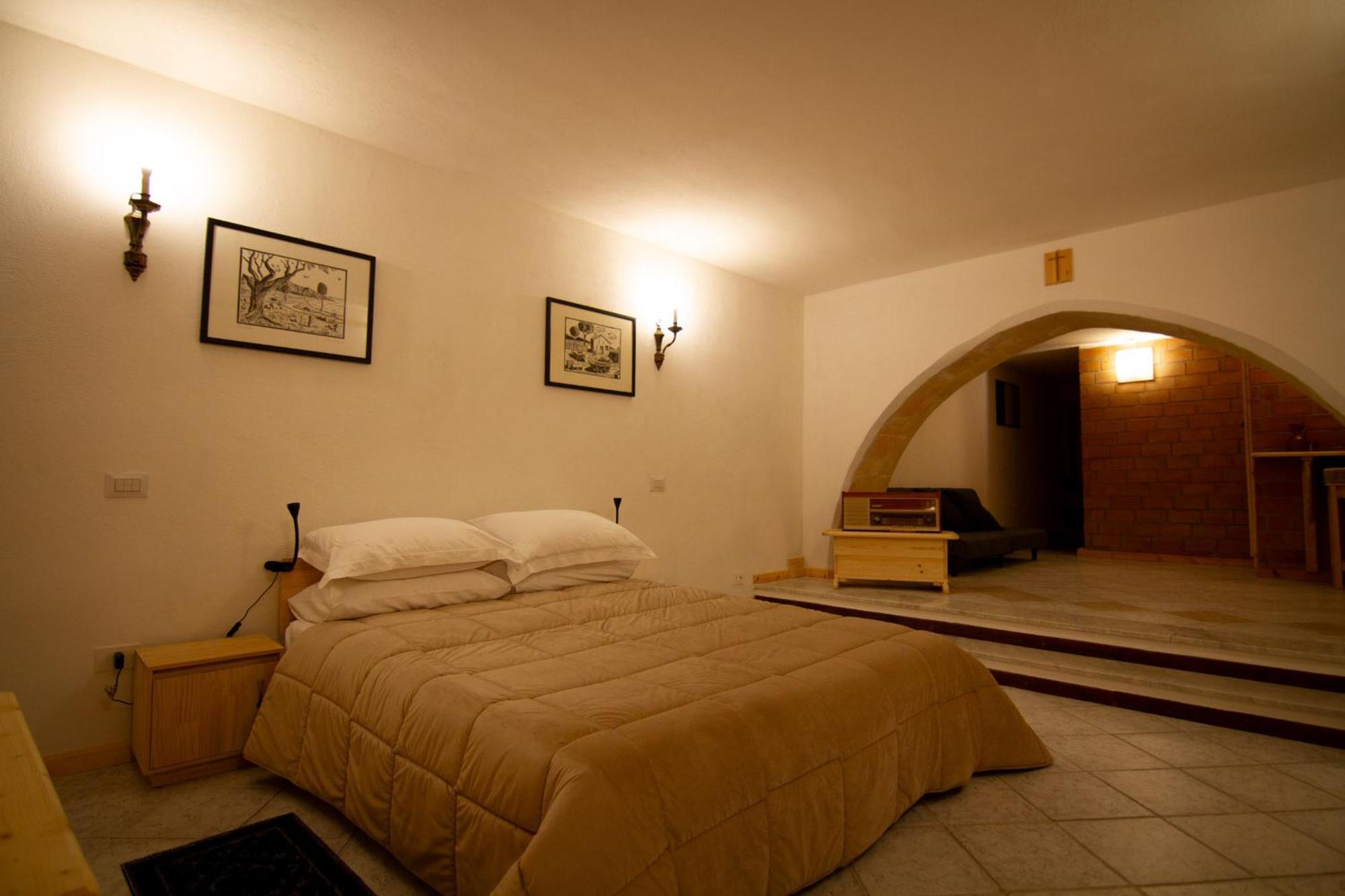 Appartement Dimora Madonna Della Speranza à Cagliari Extérieur photo
