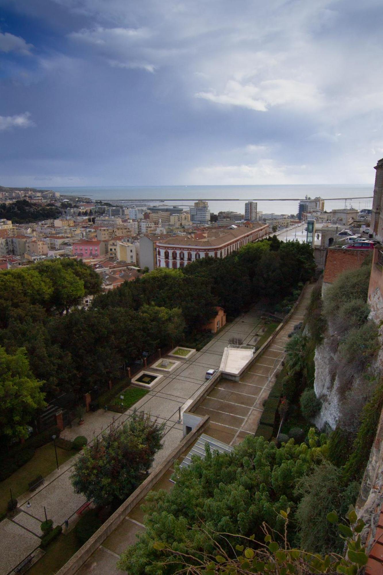 Appartement Dimora Madonna Della Speranza à Cagliari Extérieur photo