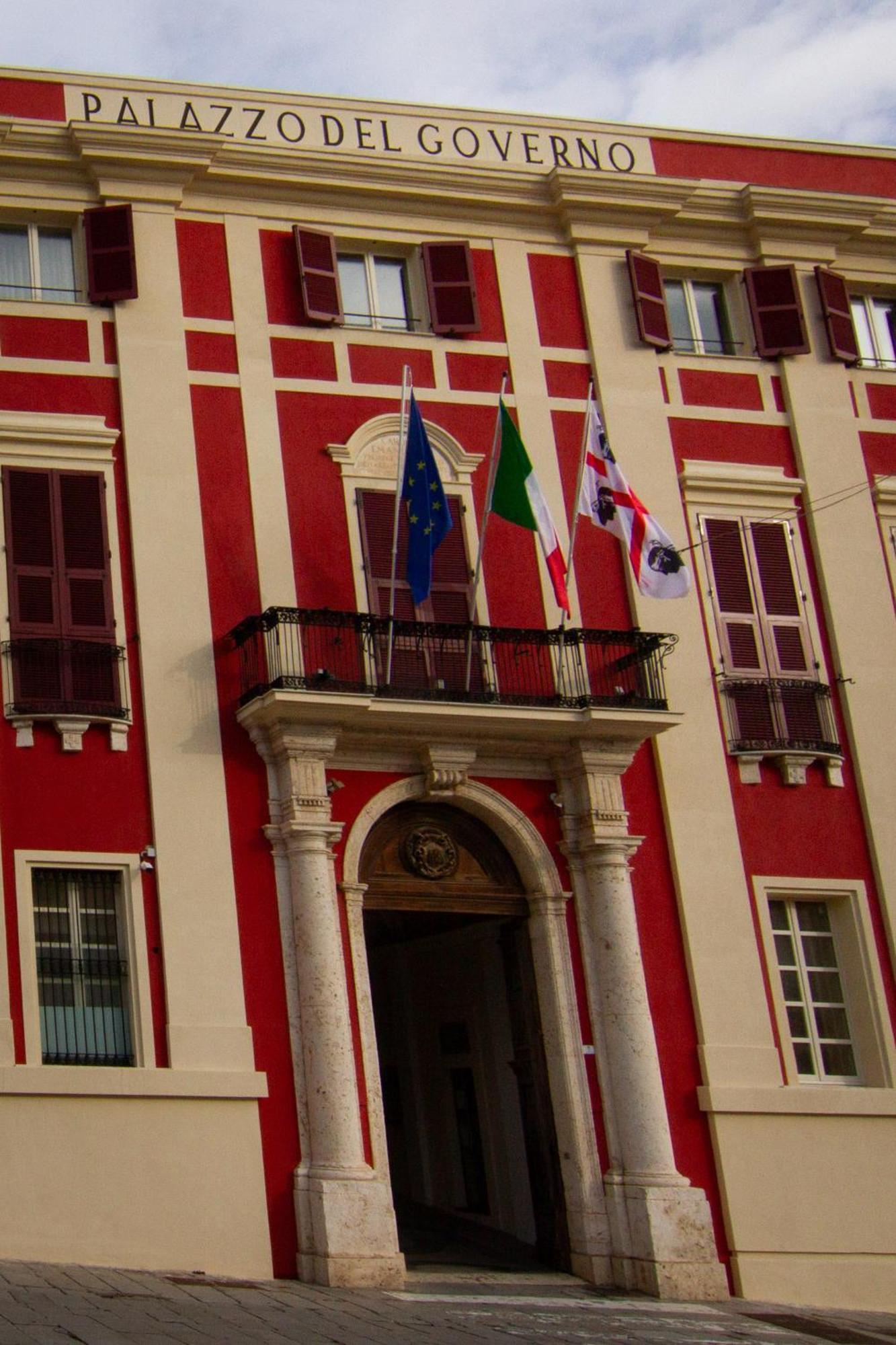 Appartement Dimora Madonna Della Speranza à Cagliari Extérieur photo
