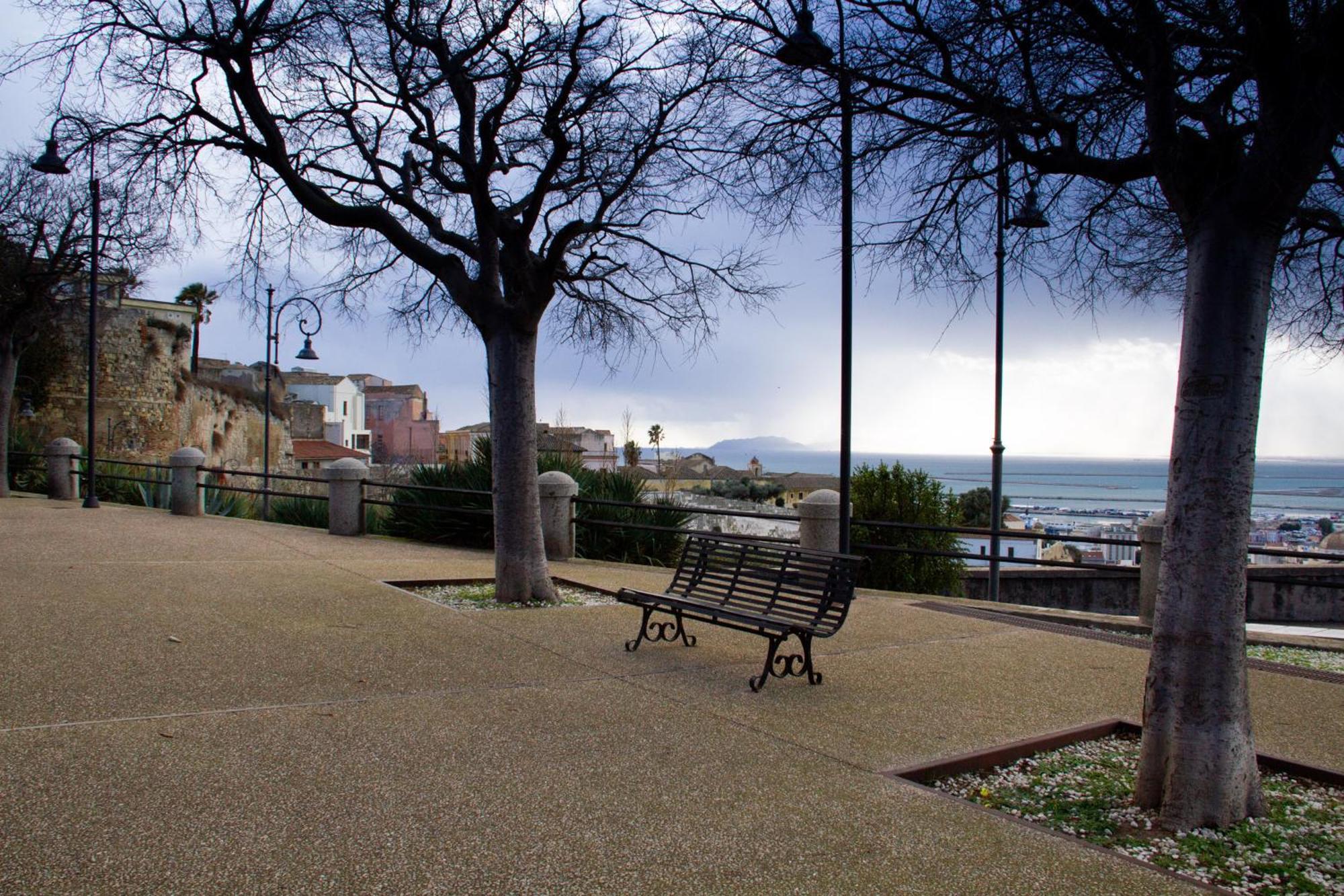 Appartement Dimora Madonna Della Speranza à Cagliari Extérieur photo