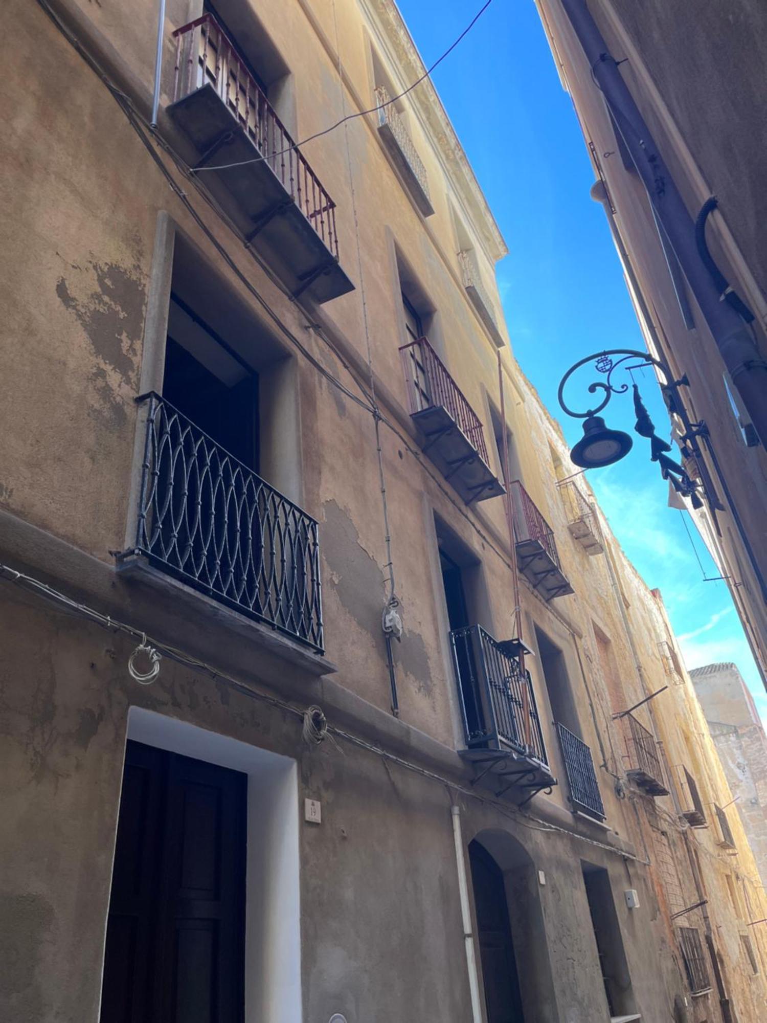 Appartement Dimora Madonna Della Speranza à Cagliari Extérieur photo