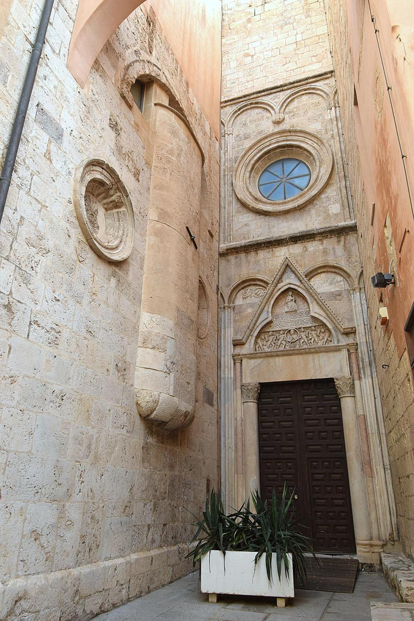 Appartement Dimora Madonna Della Speranza à Cagliari Extérieur photo