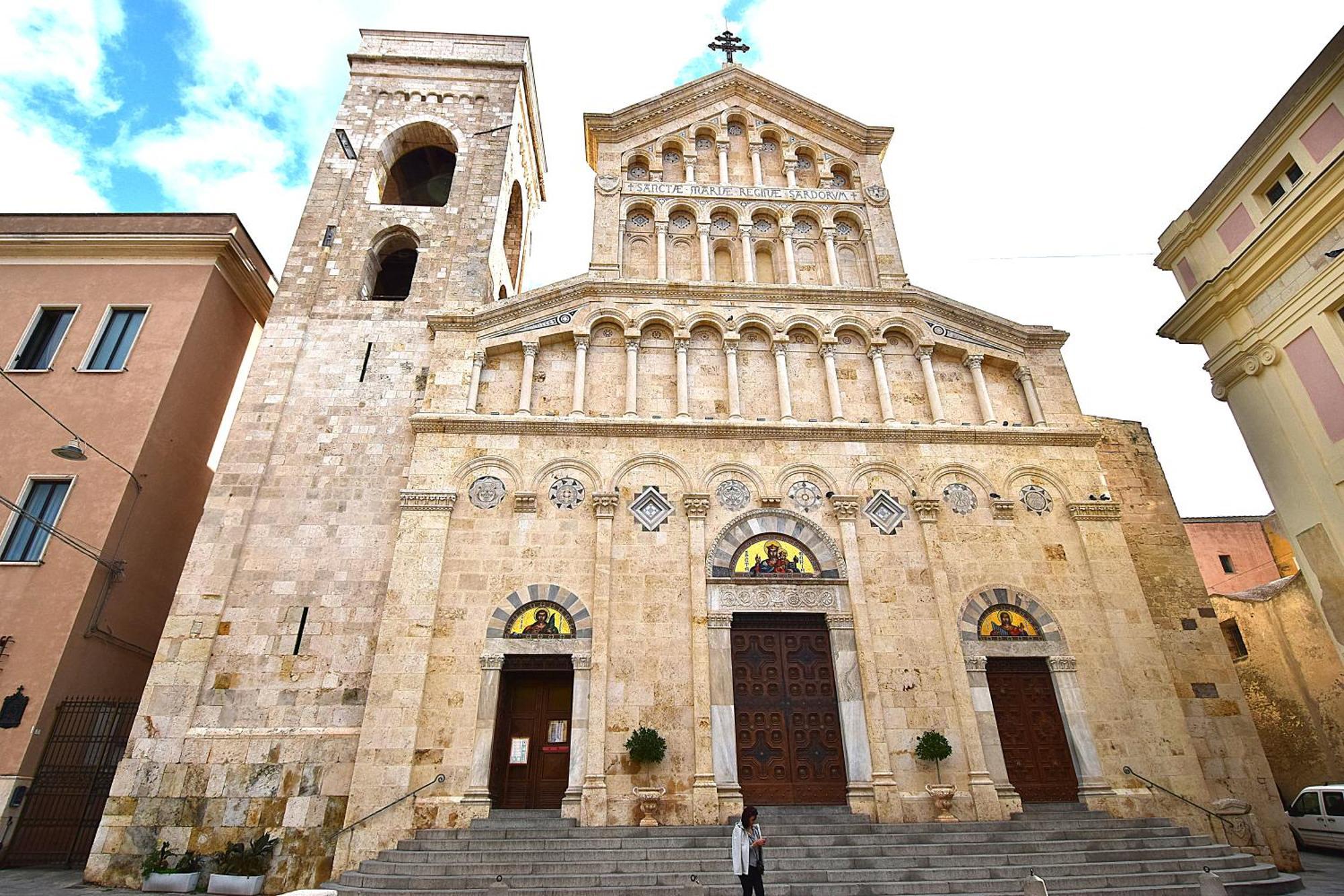 Appartement Dimora Madonna Della Speranza à Cagliari Extérieur photo
